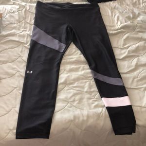 Under Armour workout tights